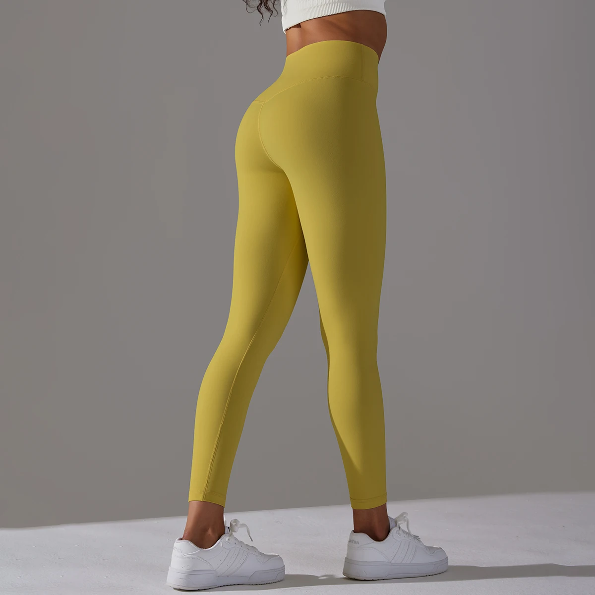 Yoga Athletic Leggings — Image 95