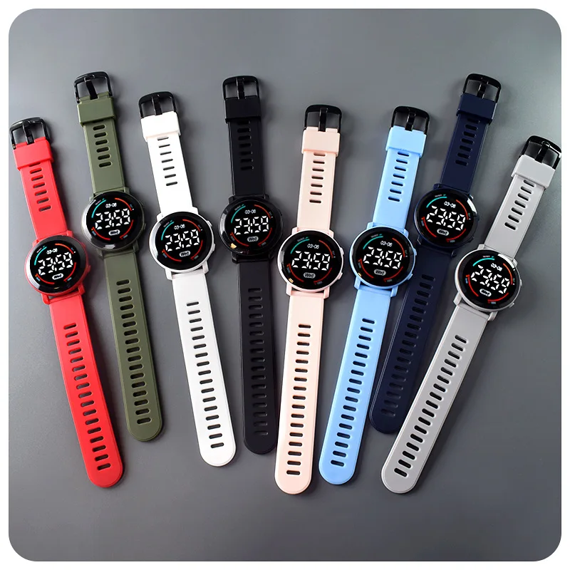 Kids' Water-Resistant Watch — Image 7
