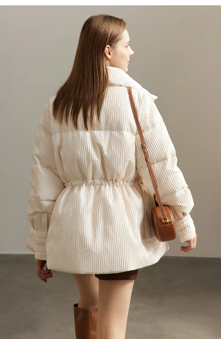 Minimalist Winter Coat — Image 25