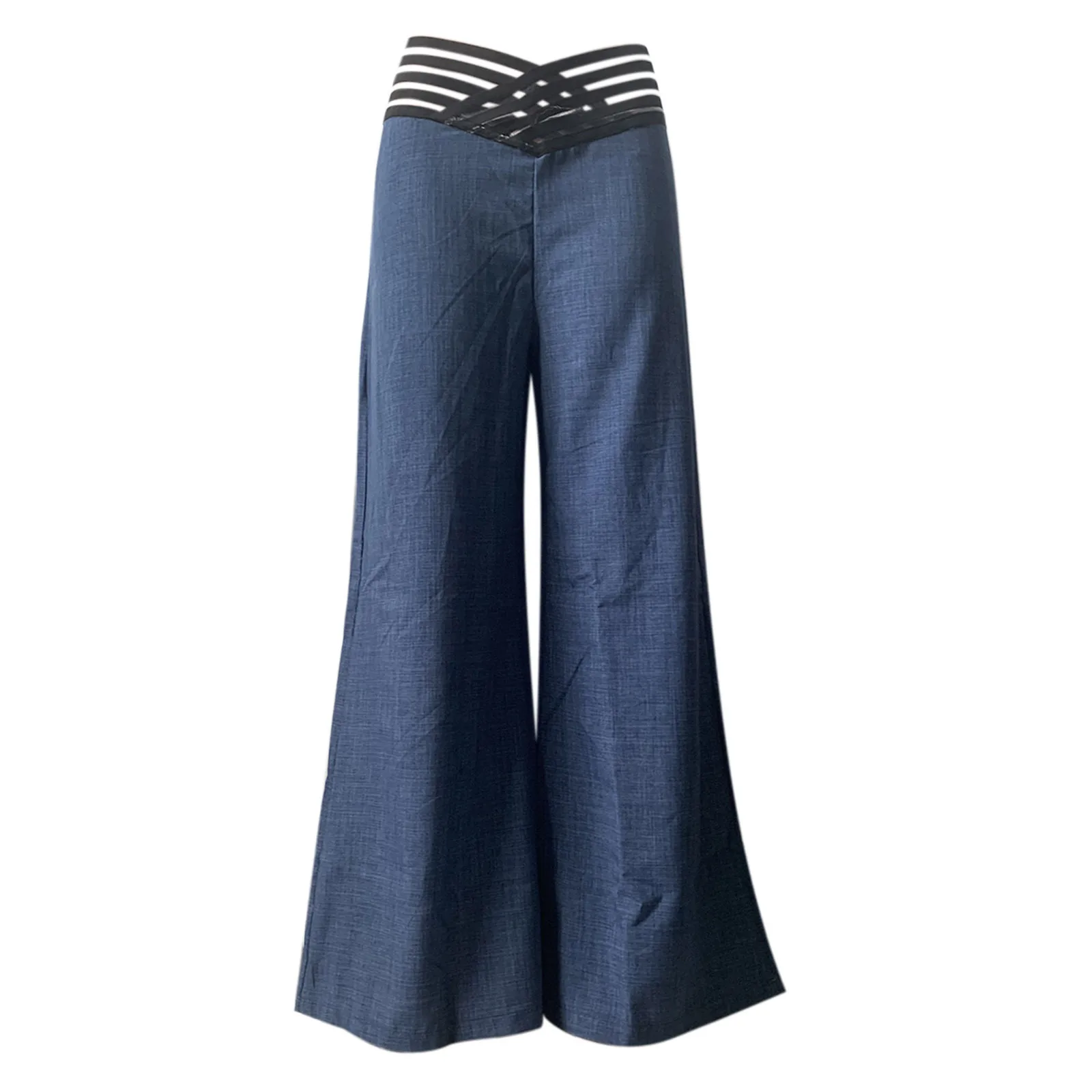 Elegant High-Waisted Pants — Image 10