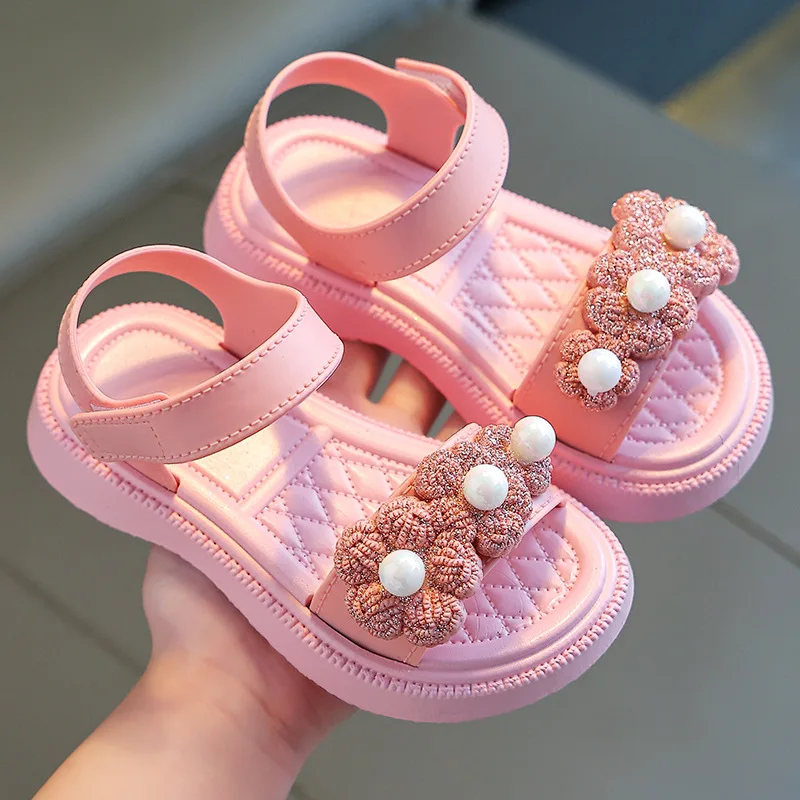 Girls' Summer Sandals — Image 11