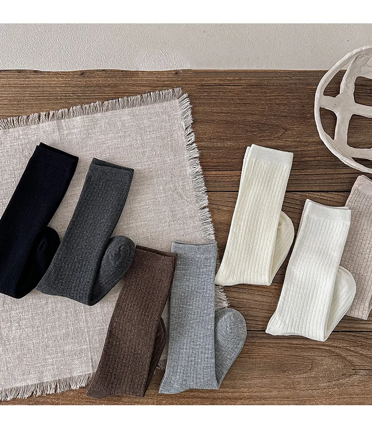Girls' Casual Socks — Image 17