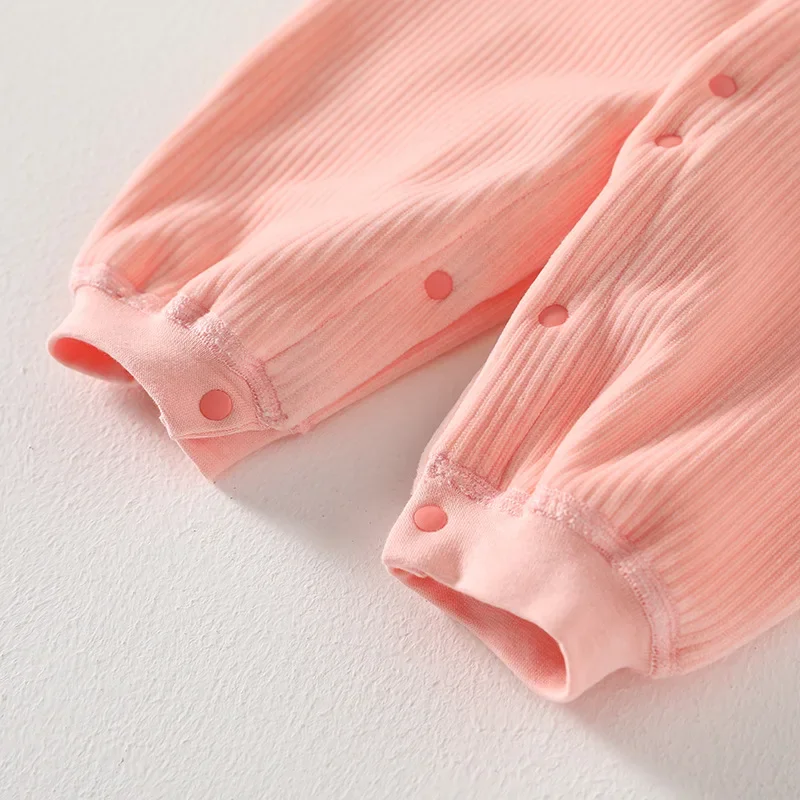 Baby Warm Winter Long Jumpsuit — Image 9