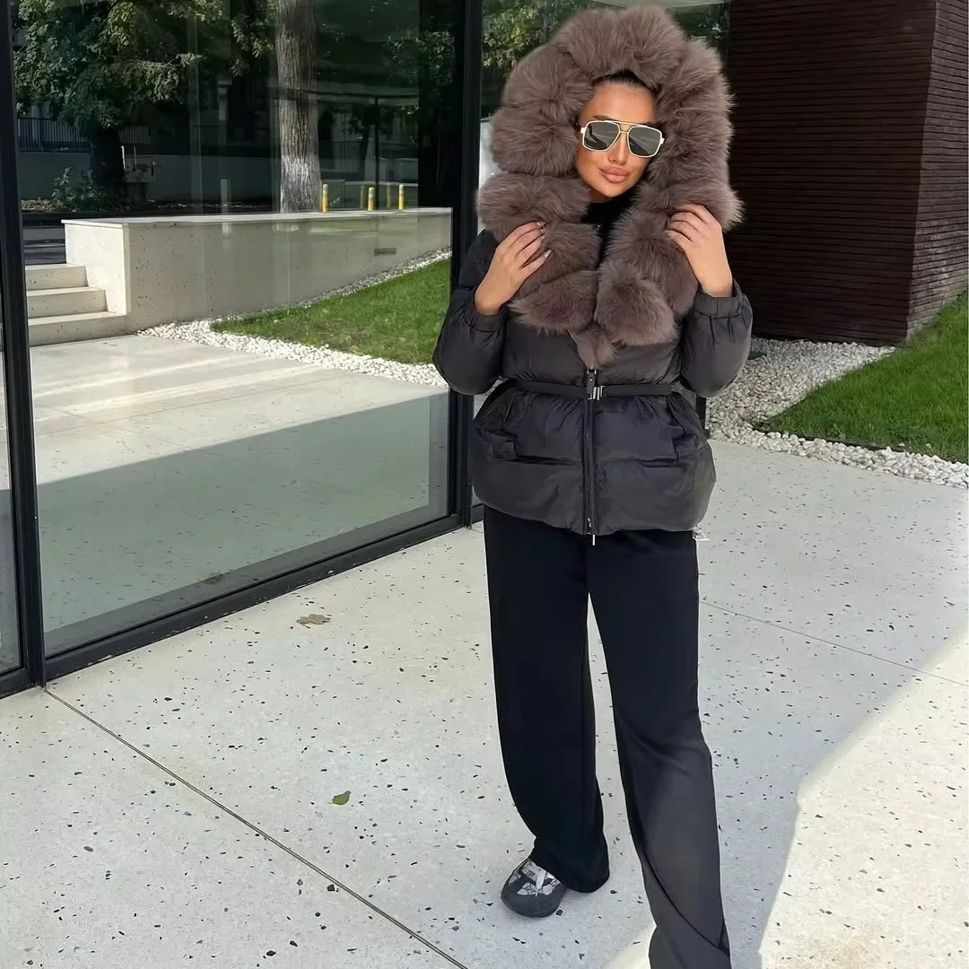 Winter Puffer Jacket — Image 11