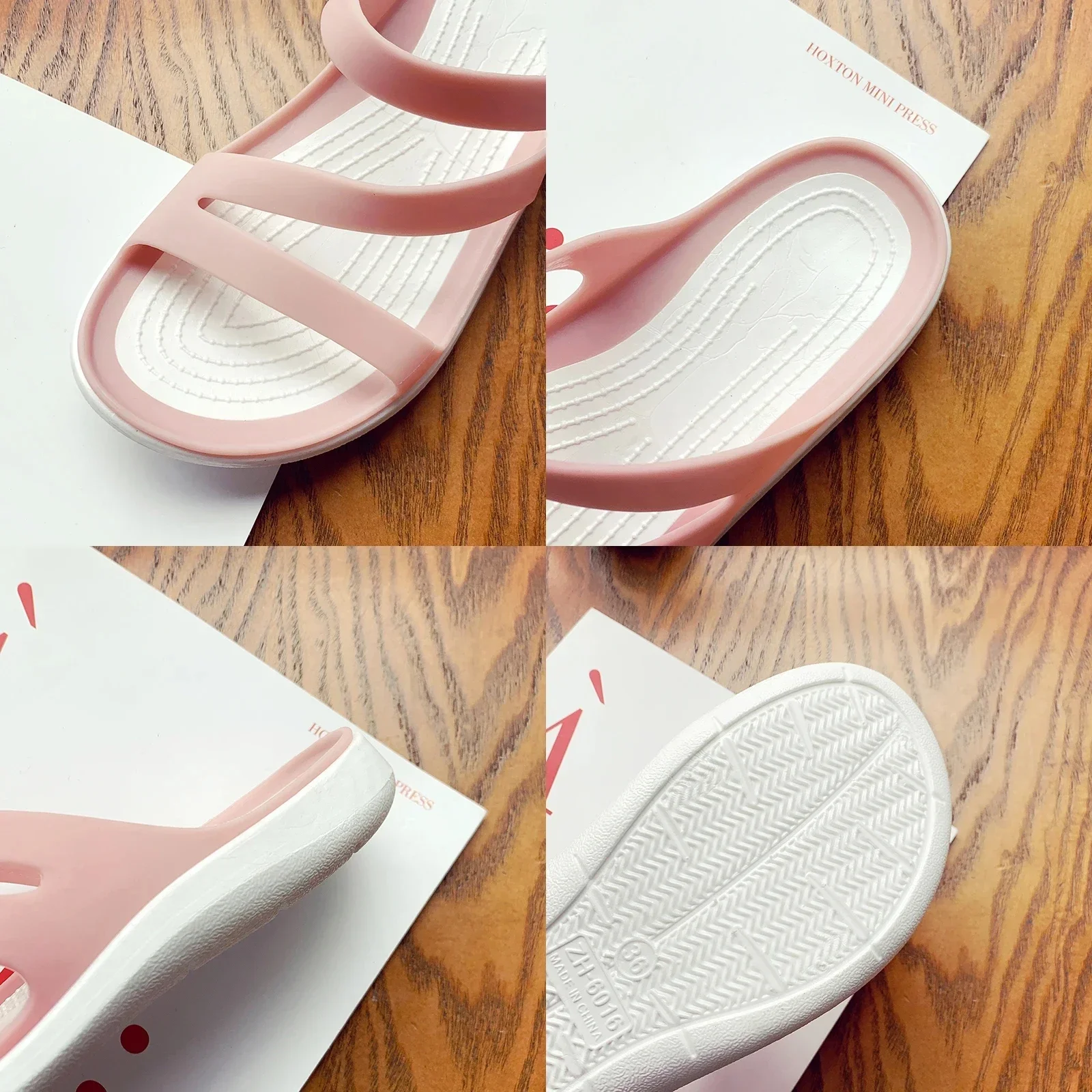 Platform Summer Slippers — Image 6