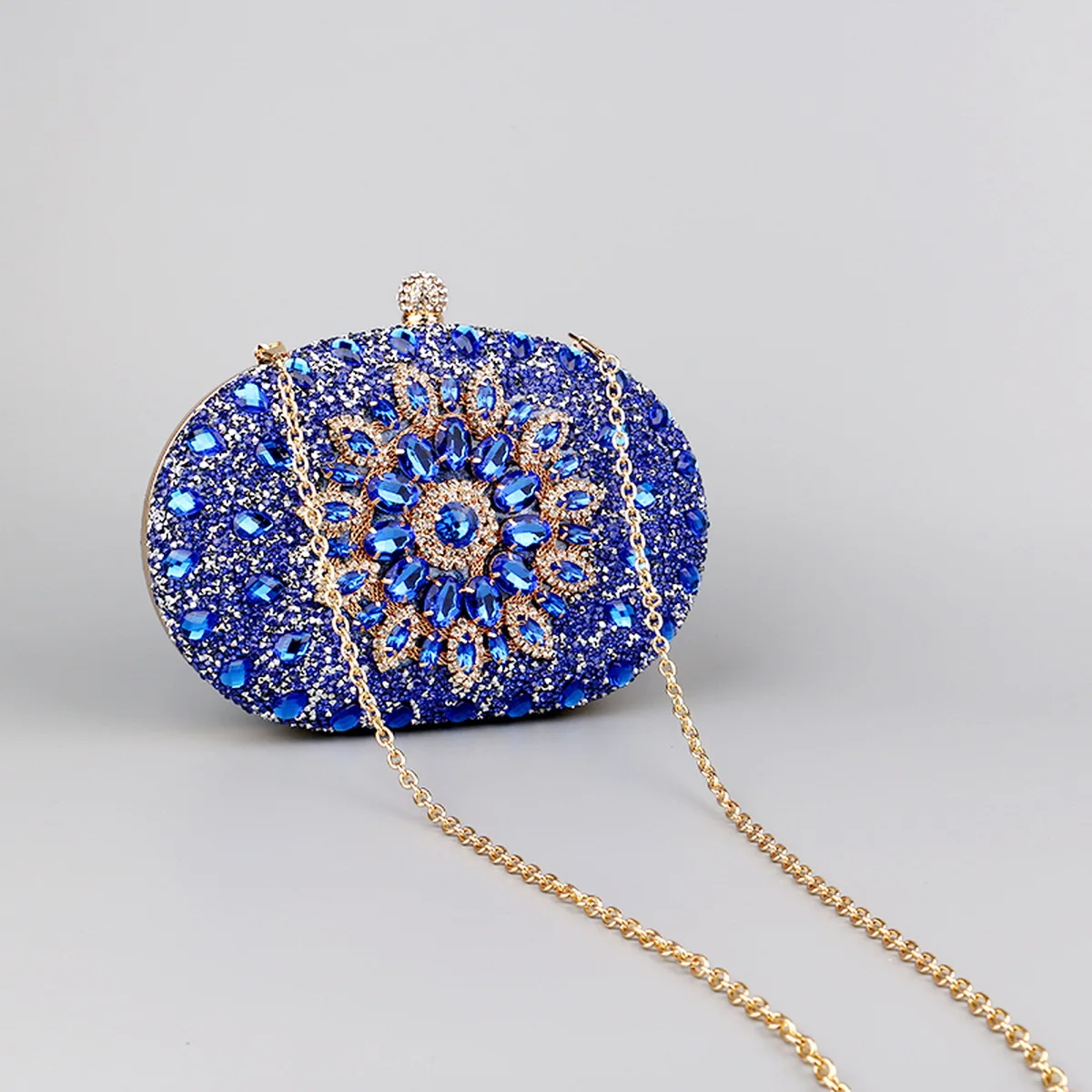 Clutch with Chain — Image 2