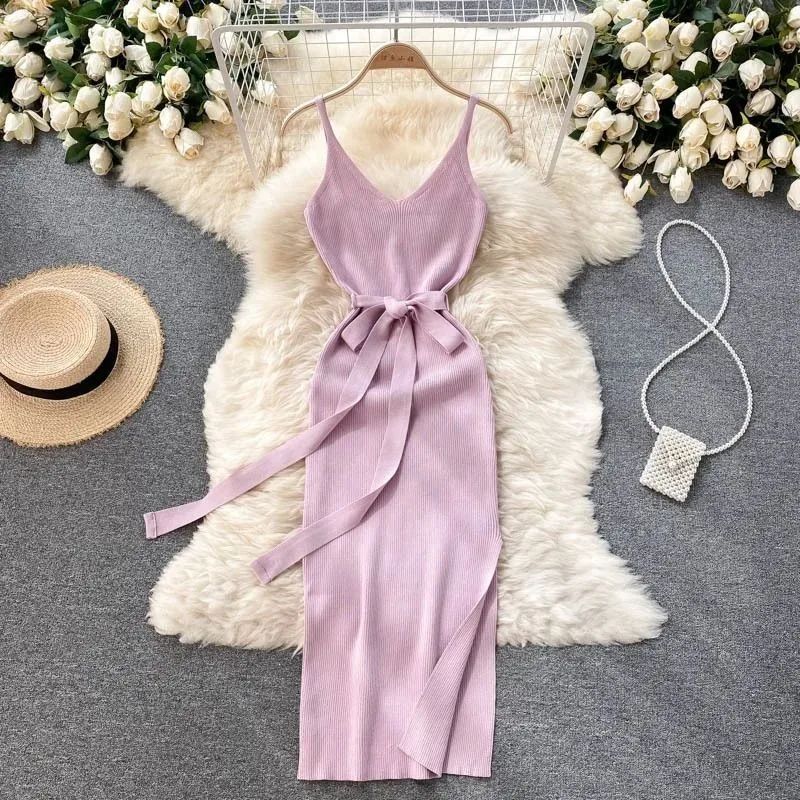 Cut-Out Dress — Image 17