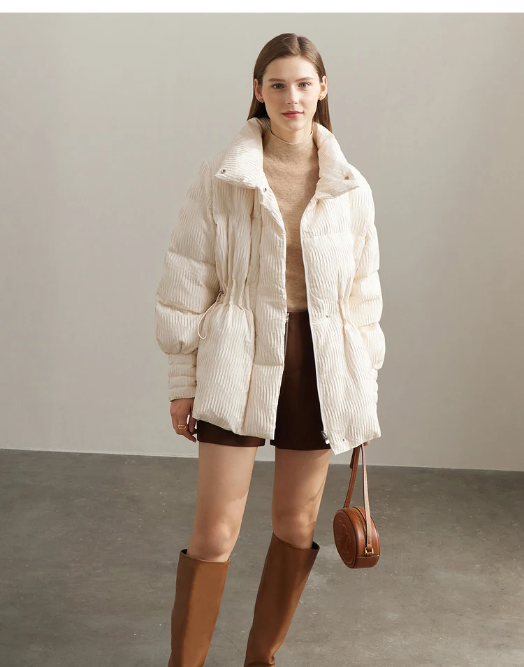 Minimalist Winter Coat — Image 12