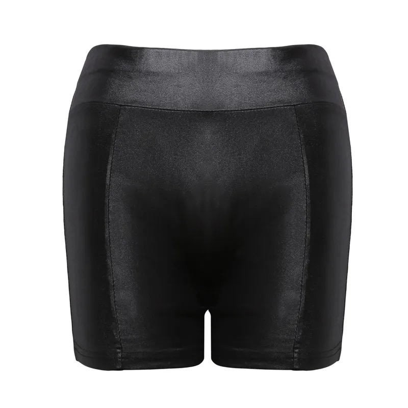 High-Waisted Shorts — Image 12