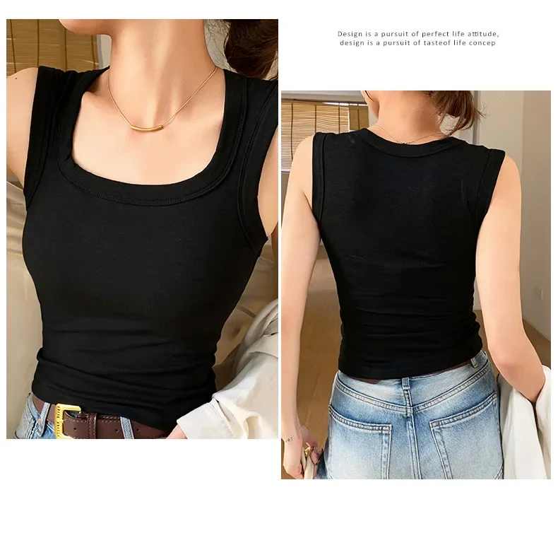 Seamless Tank Top — Image 29