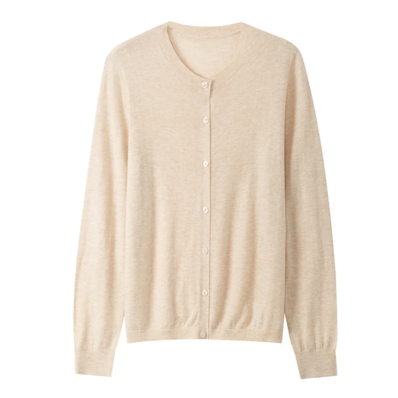 Wool Cardigan — Image 14