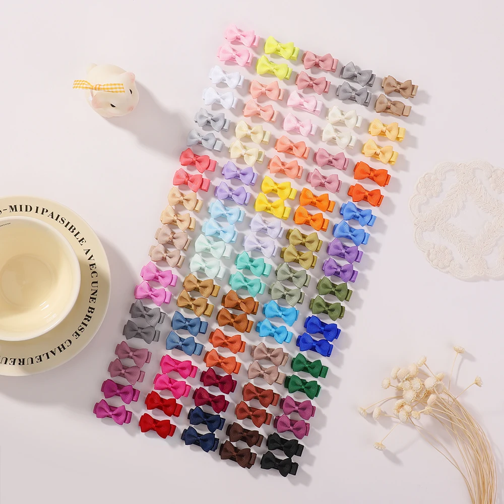 Girls' Short Hair Accessory — Image 7