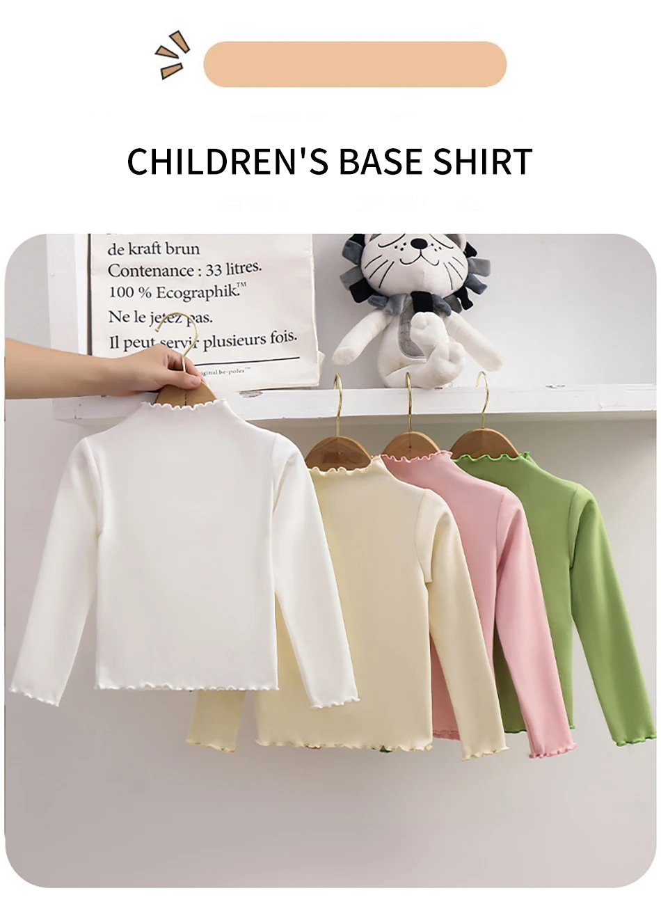 Girls' Winter Shirt — Image 5