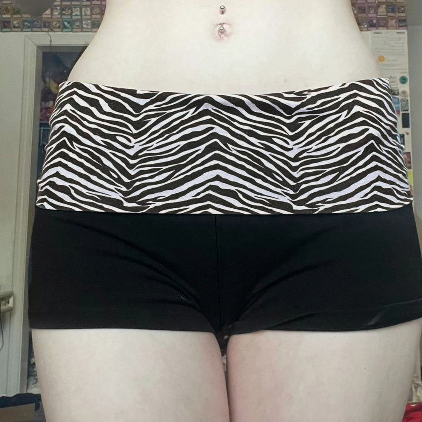 Slim-Fit Shorts — Image 19