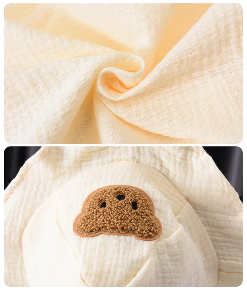 Newborn 2-Piece Cotton Summer Set — Image 12