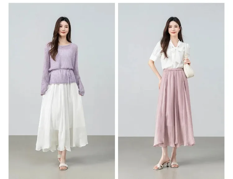 Elegant Summer Skirt — Image 14