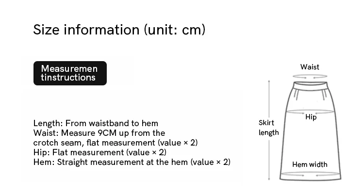 Elegant Summer Skirt — Image 5