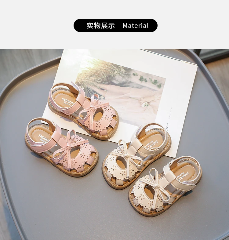 Baby Lace Sandals