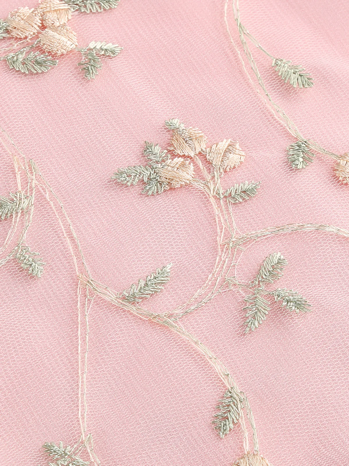 Vintage Halter Evening Dress — Image 22