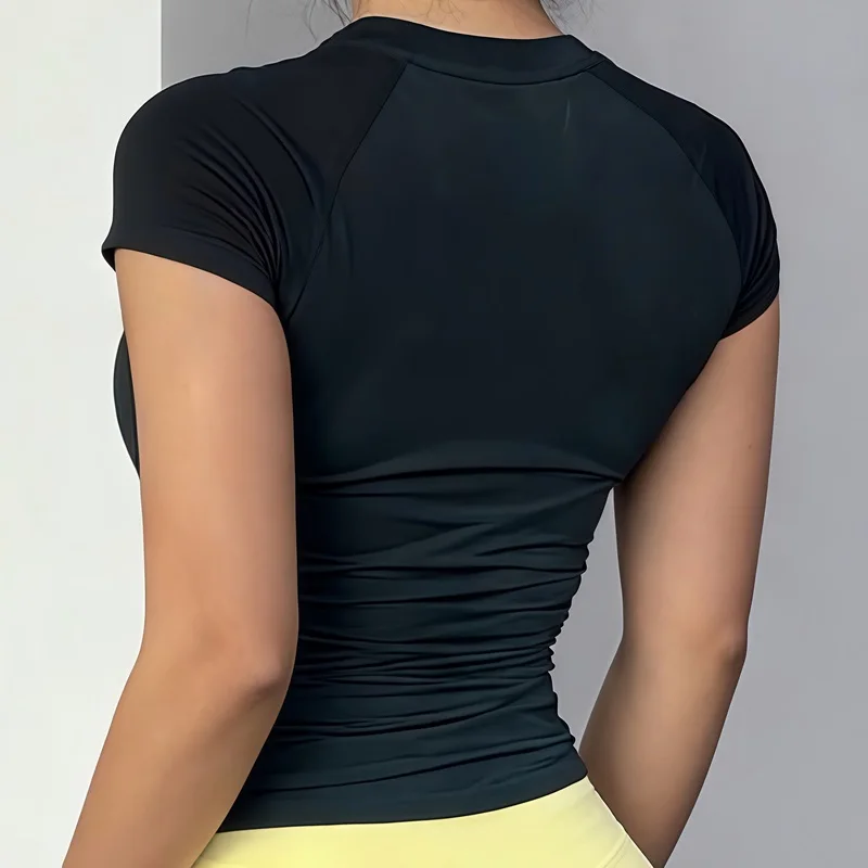 Short Sleeve Top — Image 10