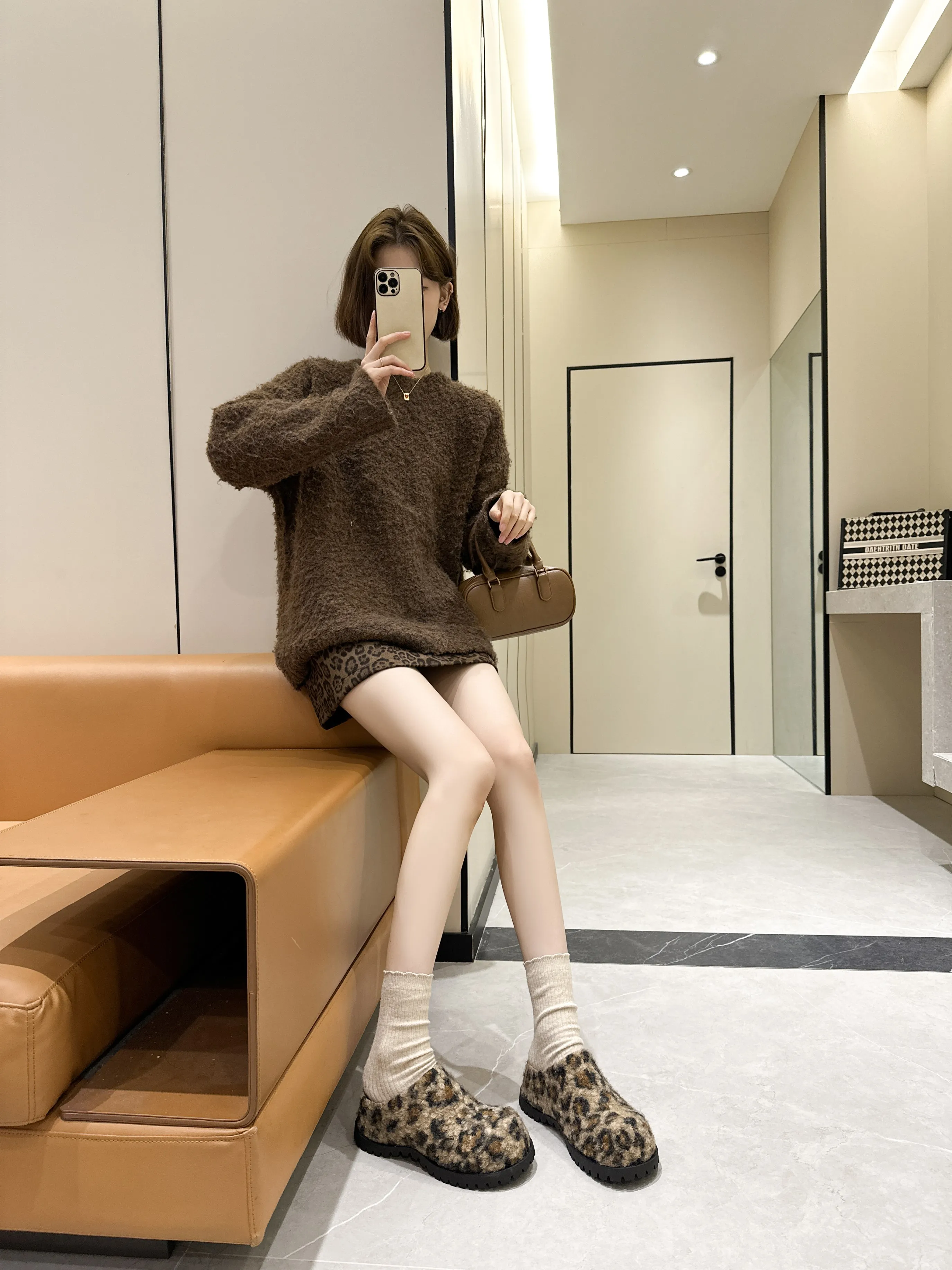 Autumn Round Slippers — Image 30
