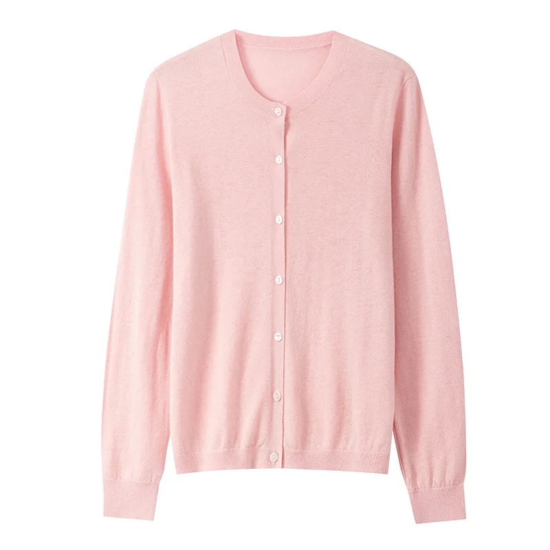 Wool Cardigan — Image 13