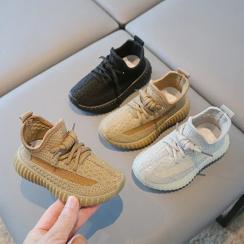 Girls' Casual Mesh Summer Shoes — Image 5