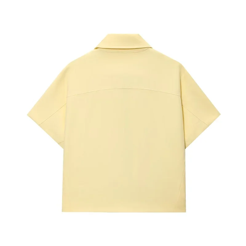 جاكيت بأكمام قصيرة — صورة 7
