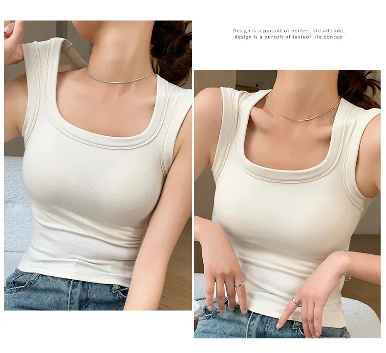Seamless Tank Top — Image 21