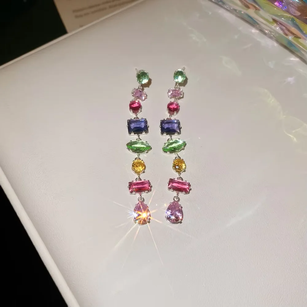 Silver Earring