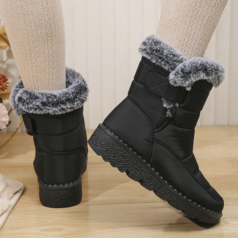 Water-Resistant Winter Boots — Image 14