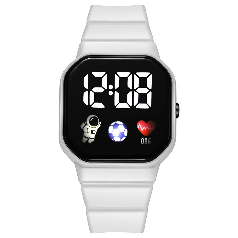 Boys' Water-Resistant Athletic Watch — Image 35