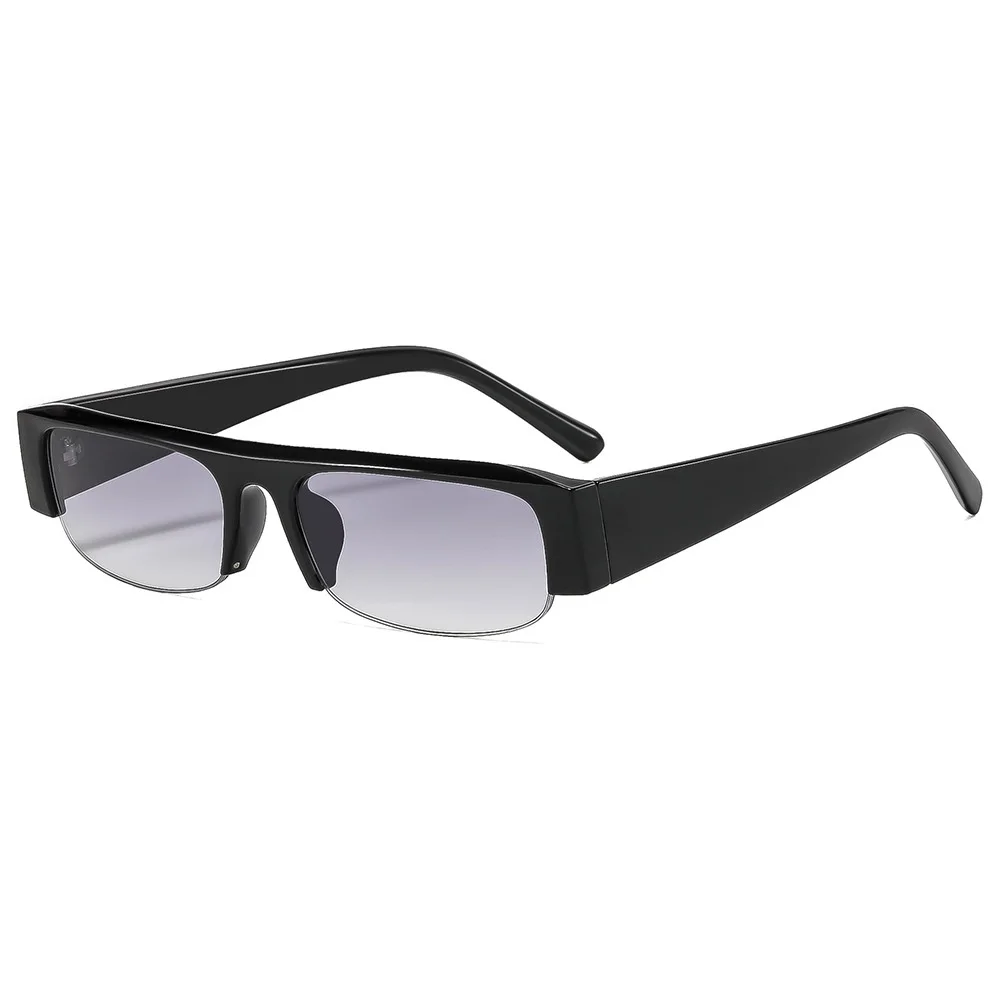 Black Double Gray