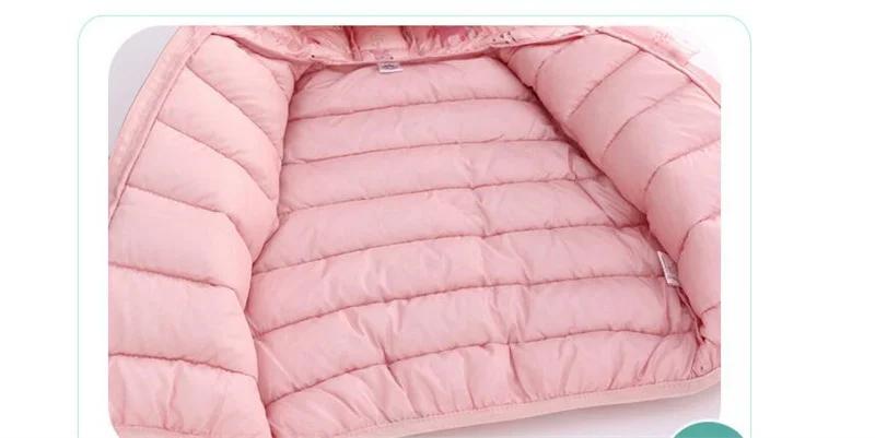 Baby Jacket with Zipper — Image 12