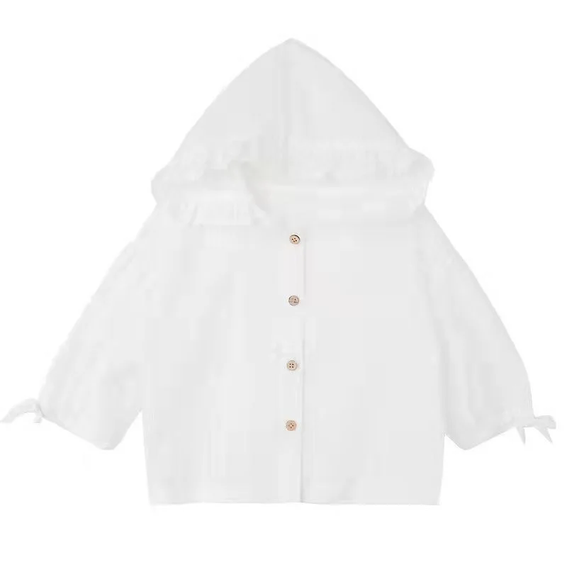 Girls' Lace Summer Top — Image 7