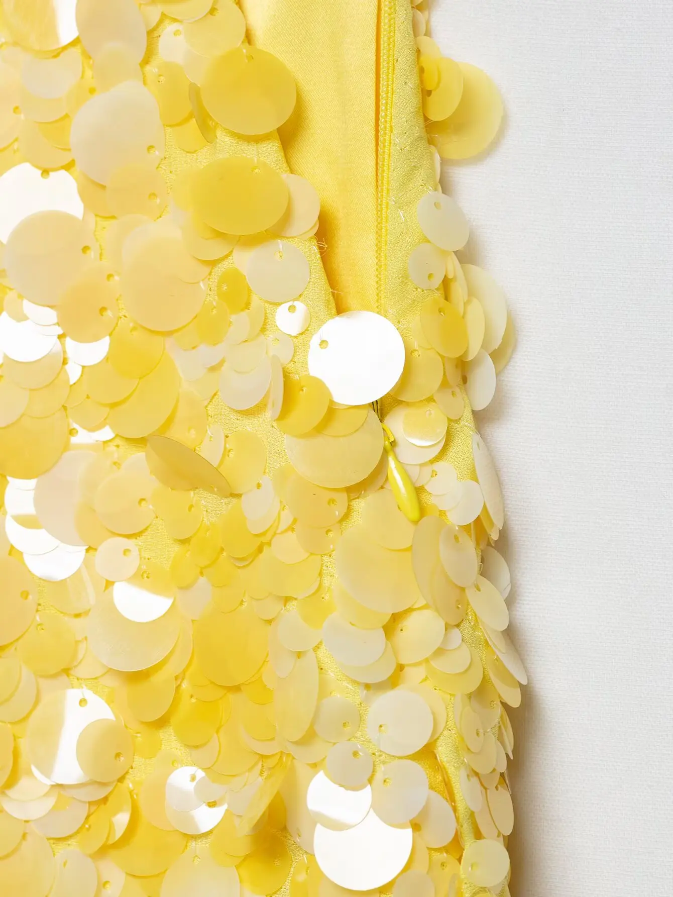 Sequin Short Skirt — Image 11