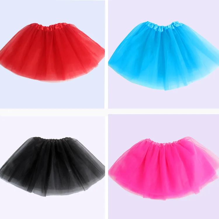 Girls' Stretchy Skirt — Image 7