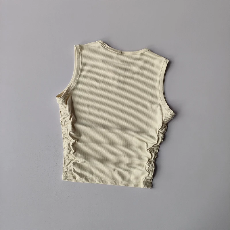 Slim-Fit Summer Sports Top — Image 21