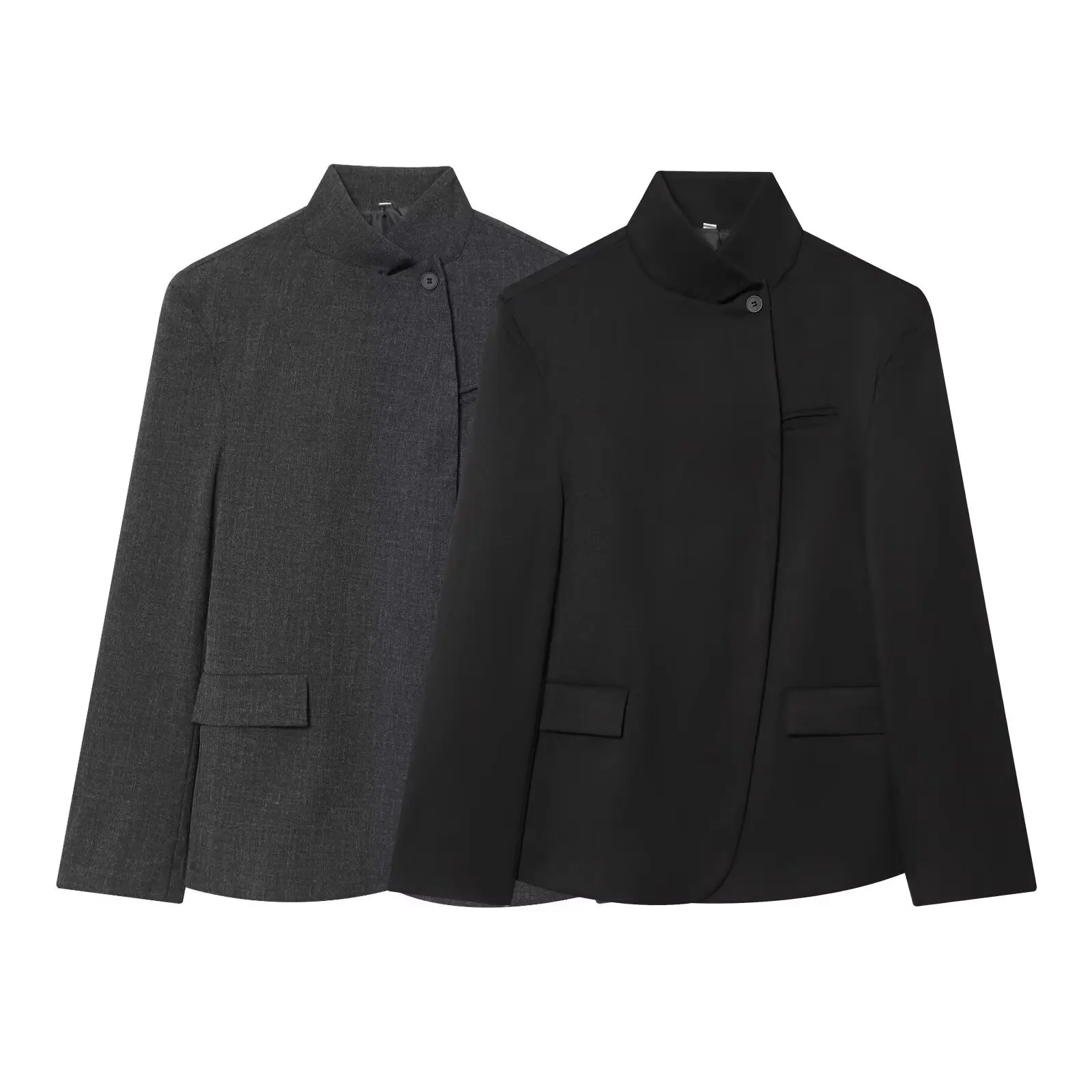Elegant Autumn Blazer — Image 7