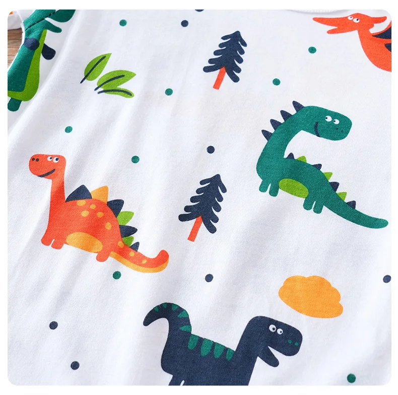 Newborn Short Jumpsuit — Image 11