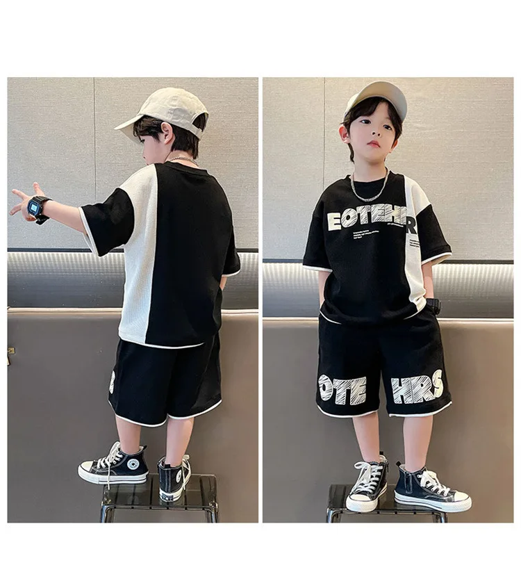 Boys' Summer Activewear Set — Image 6