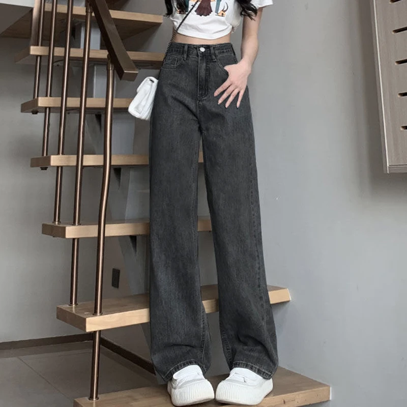 Girls' Vintage Wide-Leg Jeans — Image 7