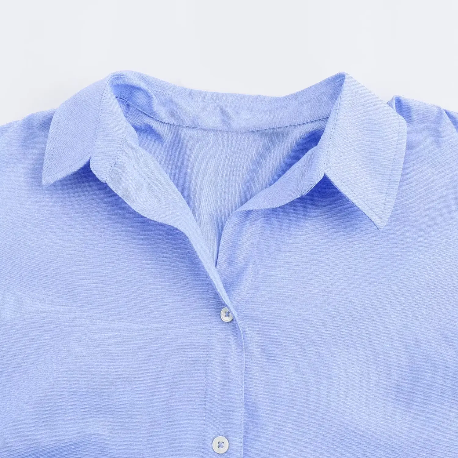 Long Sleeve Spring Formal Shirt — Image 29