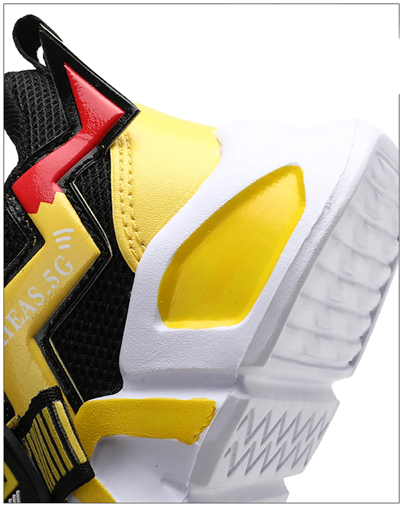 Boys' Casual Mesh Shoes — Image 12
