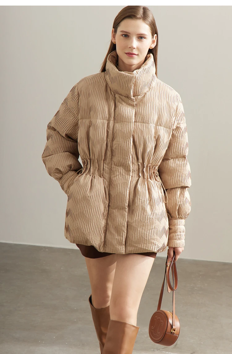Minimalist Winter Coat — Image 13