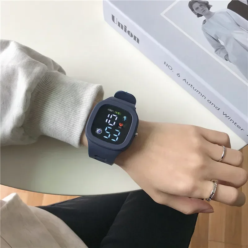 ساعة رياضية للأطفال — صورة 40