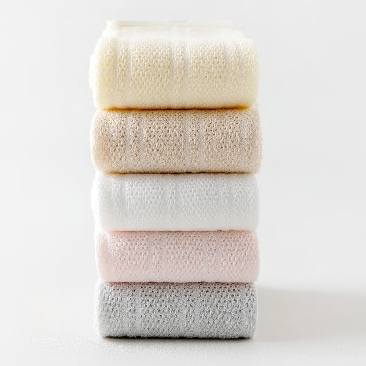 Toddler Mesh Summer Socks — Image 5