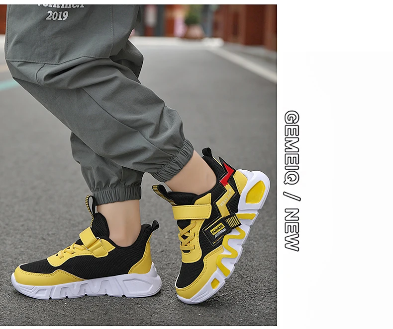 Boys' Casual Mesh Shoes — Image 13