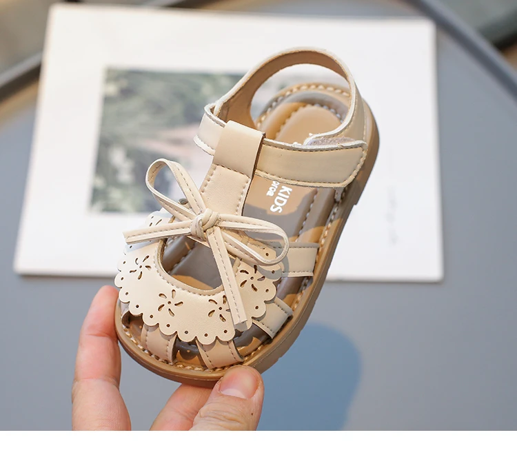 Baby Lace Sandals — Image 9