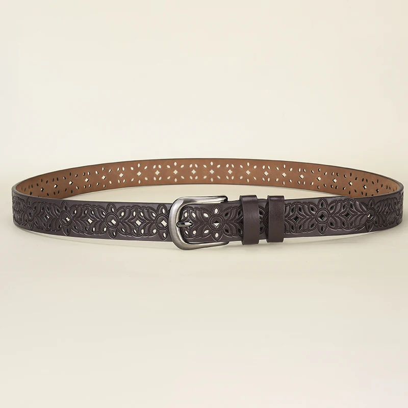 Retro Floral Belt — Image 3